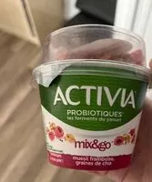 Mängden socker i Mix&go