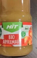 Mängden socker i Bio Apfelmark