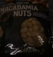 Mängden socker i Macadamia nuits