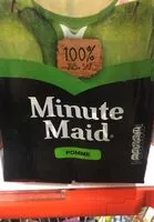 Mängden socker i MINUTE MAID POMME