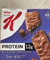 Mängden socker i Brownie Batter Protein Meal Bar