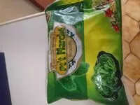 Mängden socker i Brocolis