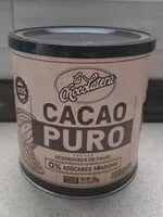 Mängden socker i Cacao Puro
