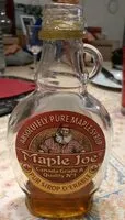 Mängden socker i Sirop d'érable