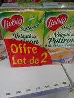 Mängden socker i PurSoup'