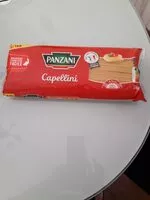 Mängden socker i capellini