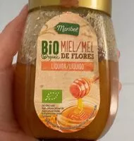 Mängden socker i Bio organic Miel de flores