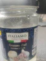 Mängden socker i gousse d'ail