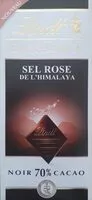 Mängden socker i Sel rose de l'Himalaya