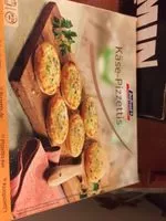 Mängden socker i Pizzetis aux fromages