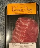 Mängden socker i Coppa