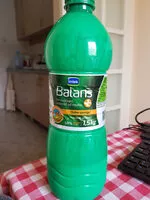 Mängden socker i Balans+