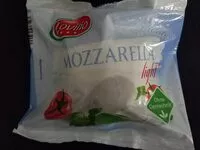 Mängden socker i Mozarella Light