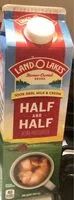 Mängden socker i Half and Half