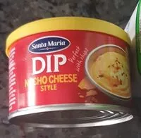 Mängden socker i Dip Nacho cheese