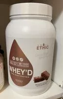 Mängden socker i Pure Whey Protein