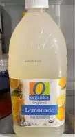 Mängden socker i Organic Lemonade