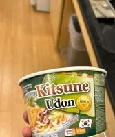 Mängden socker i Kitsune udon