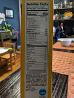 Mängden socker i Crispy Oats