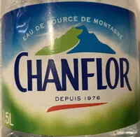 Mängden socker i eau de source de montagne