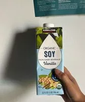 Mängden socker i Soy Milk