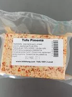Mängden socker i Tofu pimenté