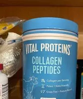 Mängden socker i Collagen peptides