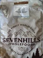 Mängden socker i Organic cacao beans