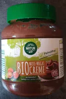 Mängden socker i Bio Nuss-Nougat Creme