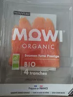 Mängden socker i Saumon fume Prestige