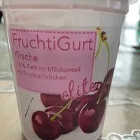 Mängden socker i Fruchtigurt