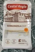 Mängden socker i Gorgonzola