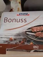 Mängden socker i Bonuss