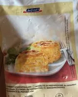 Mängden socker i Gratin pomme de terre
