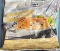 Mängden socker i Gratén de patata trufado