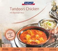 Mängden socker i Tandoori Chicken