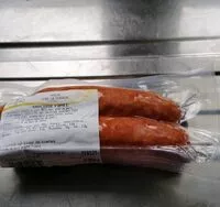 Mängden socker i Saucisse fumée