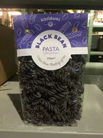 Mängden socker i Fusilli d'Haricots Noirs Bio