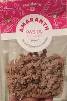 Mängden socker i Fusilli d'Amarante Bio