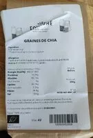 Mängden socker i Fusilli au Teff Bio