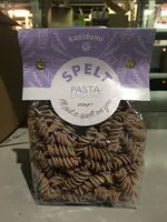 Mängden socker i Fusilli d'épeautre Bio