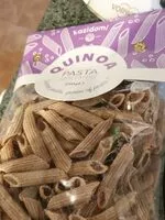 Mängden socker i Penne de Quinoa Bio