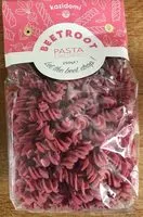 Mängden socker i Fusilli Riz & Betterave Bio