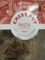 Mängden socker i Penne Riz & Châtaigne Bio