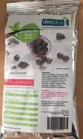 Mängden socker i Penne de Sorgho et Carotte Violette Bio