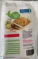 Mängden socker i Pastina de Riz et Carotte Bio