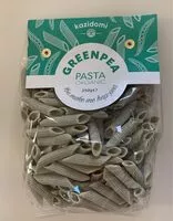 Mängden socker i Penne de Petits Pois Bio