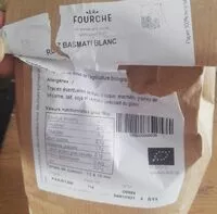 Mängden socker i Riz Basmati Blanc