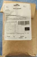 Mängden socker i Pois chiches