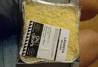 Mängden socker i Lasanya de carn